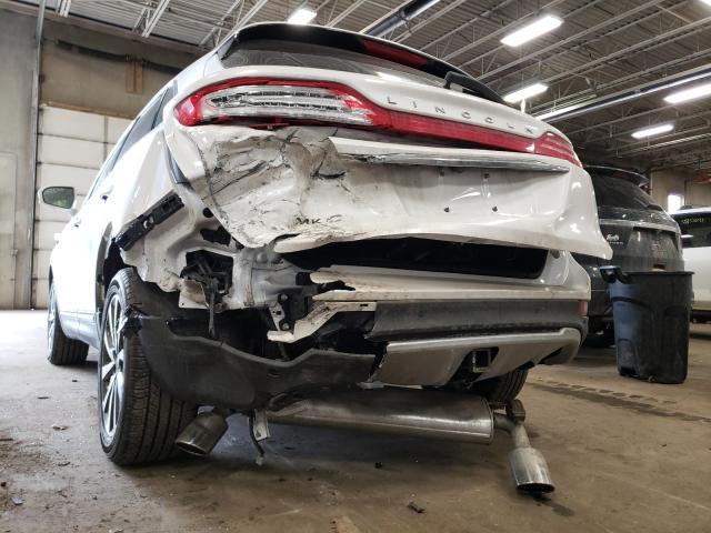 2019 LINCOLN MKC RESERV 5LMCJ3D9XKUL27708