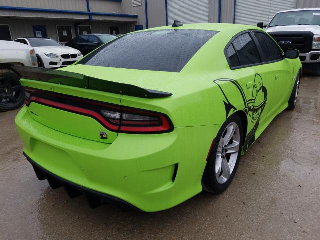 2019 DODGE CHARGER SC 2C3CDXGJ6KH742480