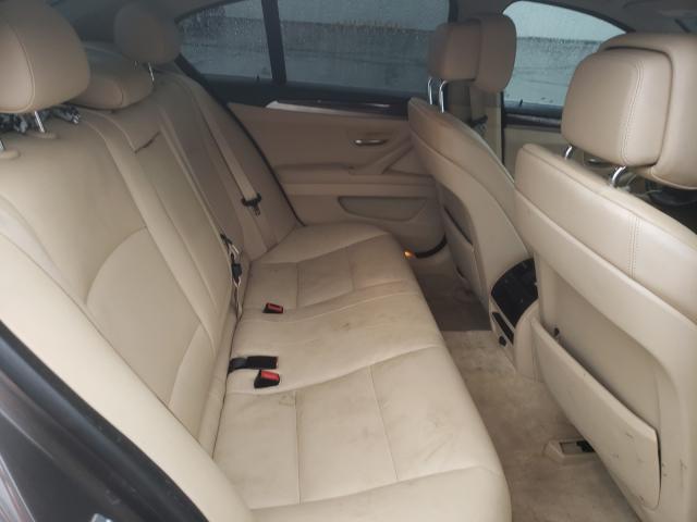 2013 BMW 528 XI WBAXH5C59DD108916