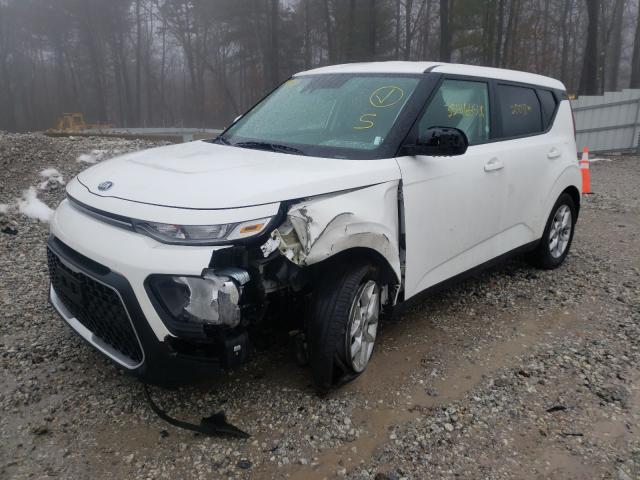 2020 KIA SOUL LX KNDJ23AU6L7000999