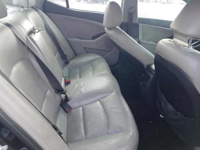 2012 KIA OPTIMA EX 5XXGN4A71CG081158