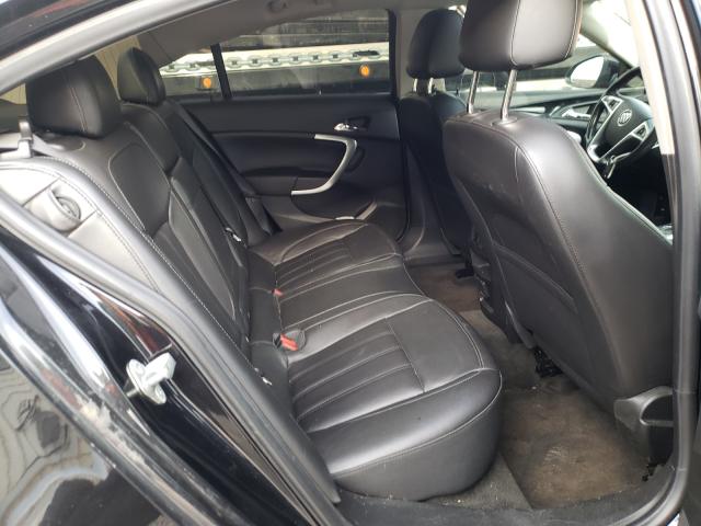 2012 BUICK REGAL PREM 2G4GS5EV2C9196328