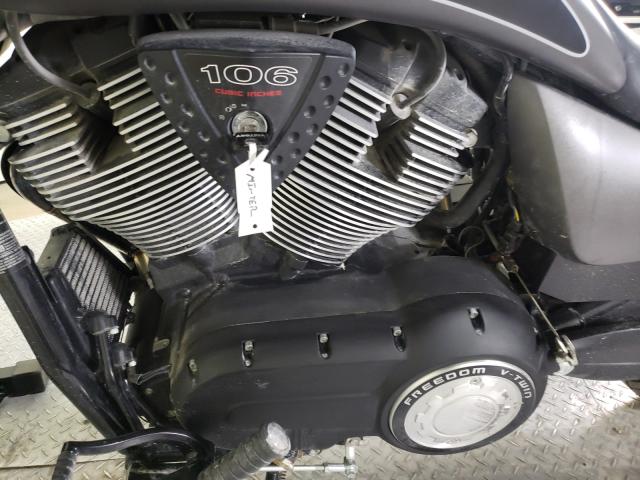 2015 VICTORY MOTORCYCLES GUNNER 5VPLB36N7F3034523