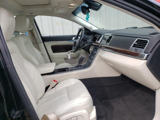 2011 LINCOLN MKS 1LNHL9DR9BG609097