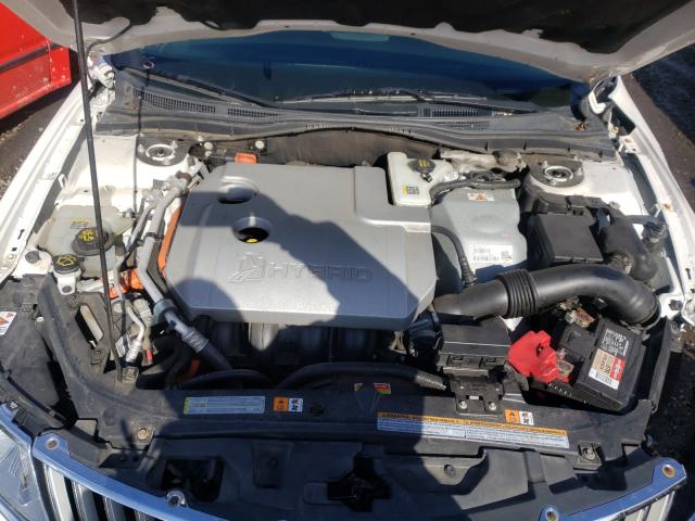2011 LINCOLN MKZ HYBRID 3LNDL2L33BR775840