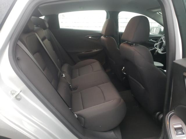 2019 CHEVROLET MALIBU LT 1G1ZD5ST3LF041457