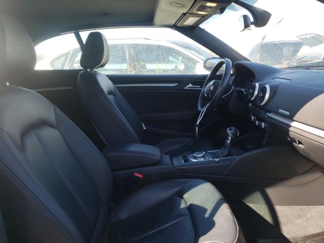 2017 AUDI A3 PREMIUM WAU78LFF6H1021023