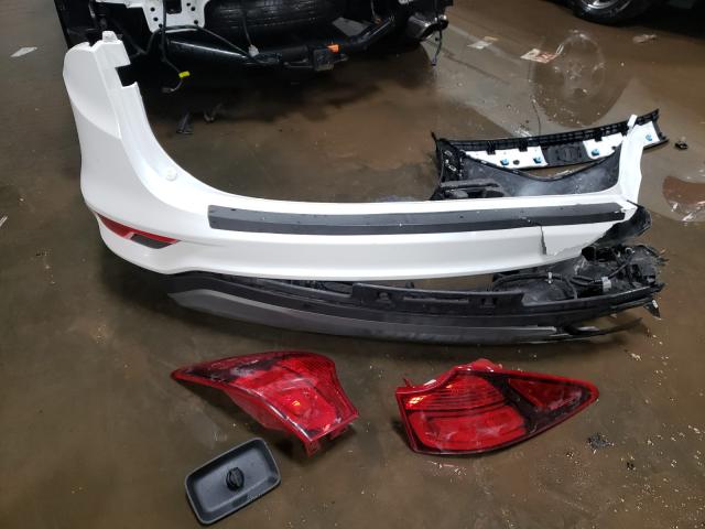 2018 HYUNDAI SANTA FE S 5XYZWDLA5JG513239