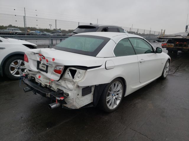 2013 BMW 335 I WBADX7C54DE746339