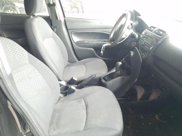 2014 MITSUBISHI MIRAGE DE ML32A3HJ1EH017955