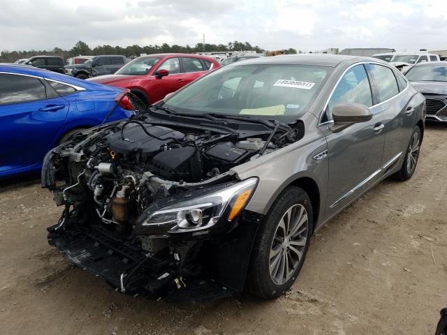 2019 BUICK LACROSSE P 1G4ZN5SS5KU128598