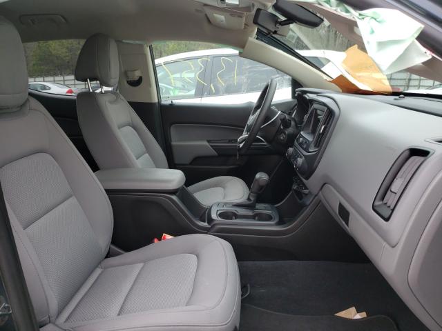 2019 GMC CANYON 1GTG5BEN9K1320205
