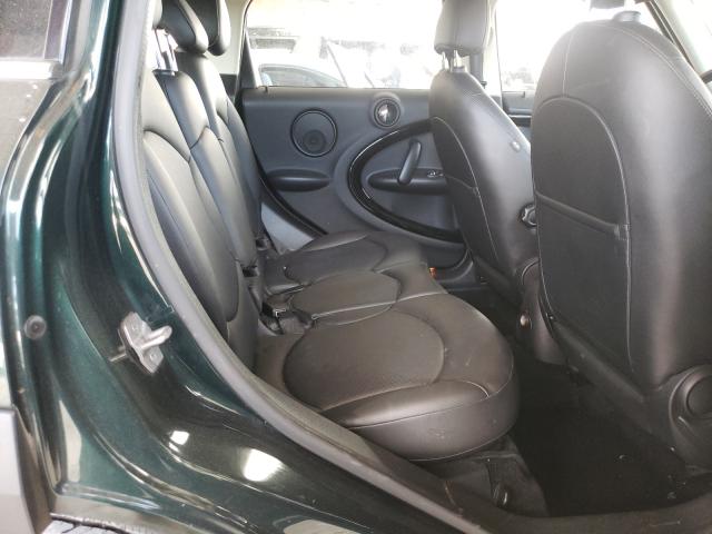 2013 MINI COOPER COU WMWZB3C54DWR35497