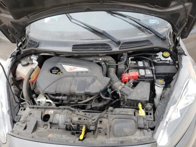 2017 FORD FIESTA ST 3FADP4GX6HM147543