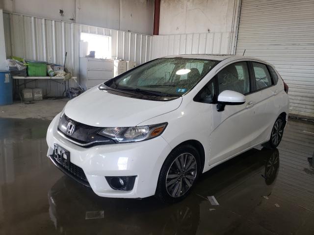 2015 HONDA FIT EX 3HGGK5G81FM725292