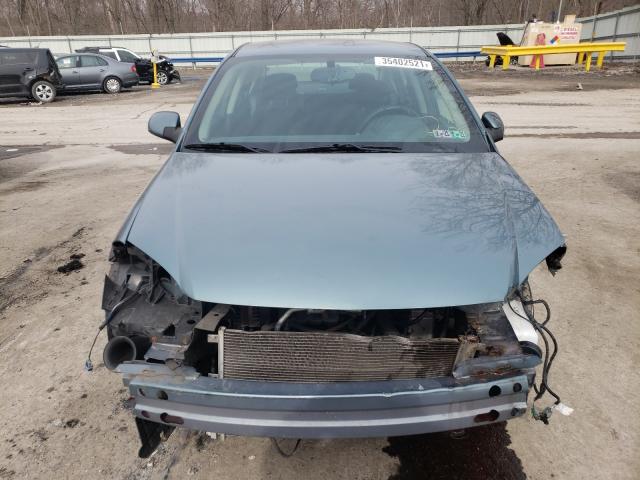 2010 CHEVROLET COBALT 1LT 1G1AD5F59A7122995