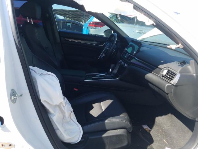 2018 HONDA ACCORD SPO - 1HGCV1F36JA193354