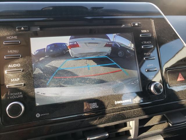 2019 TOYOTA MIRAI JTDBVRBD5KA006050