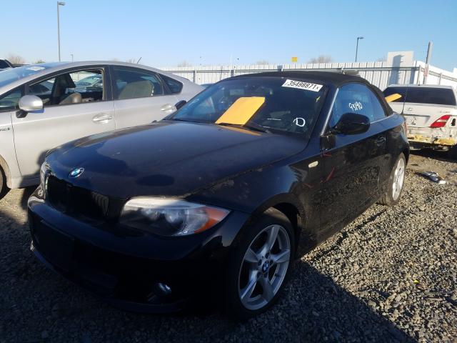 2012 BMW 128 I WBAUN1C55CVR00249