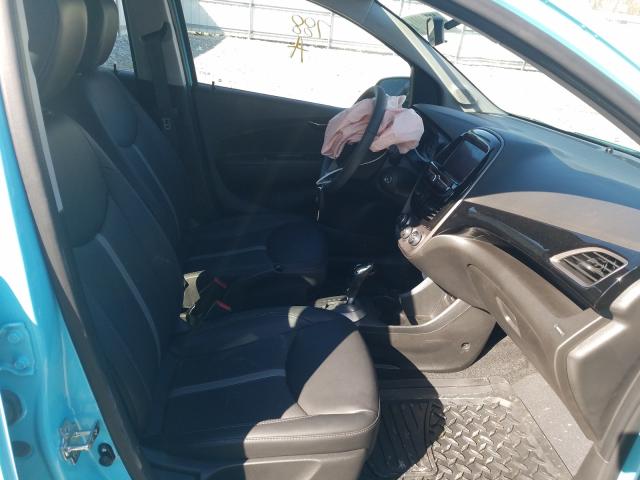 2021 CHEVROLET SPARK ACTI KL8CH6SA3MC706102