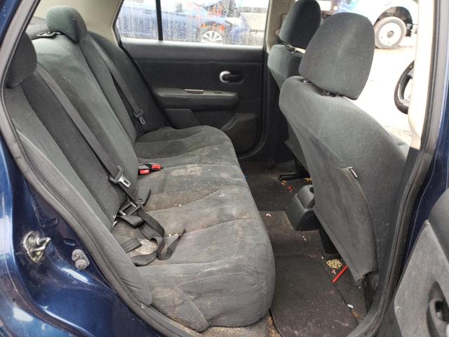 2011 NISSAN VERSA S 3N1BC1AP1BL397955