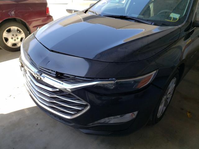 2019 CHEVROLET MALIBU LT - 1G1ZD5ST7KF120239