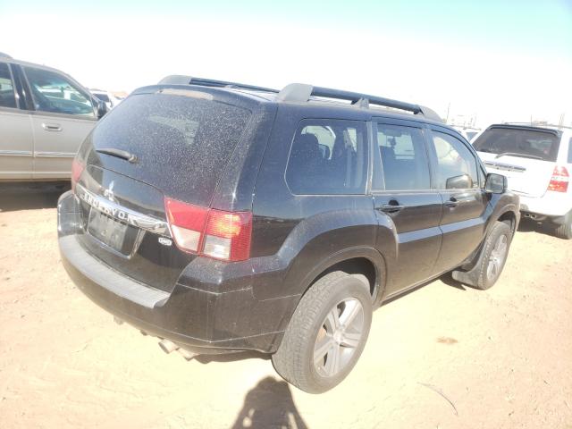 2010 MITSUBISHI ENDEAVOR S 4A4JN3AS1AE001193