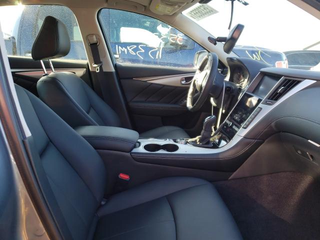 2020 INFINITI Q50 PURE JN1EV7AR3LM257098