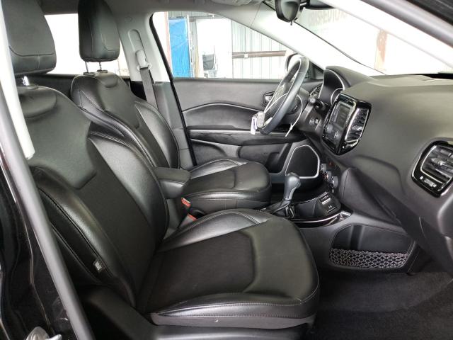 2018 JEEP COMPASS LA 3C4NJCBB6JT300391