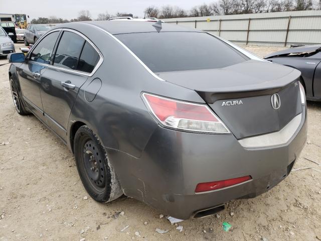 2010 ACURA TL 19UUA8F5XAA016722