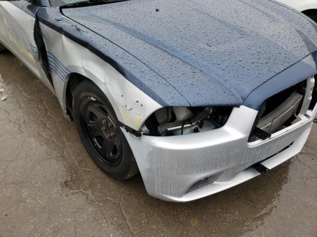 2014 DODGE CHARGER PO 2C3CDXAG9EH349283