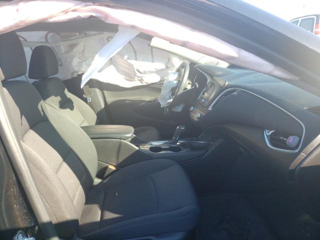 2017 CHEVROLET MALIBU LT 1G1ZE5ST2HF116220