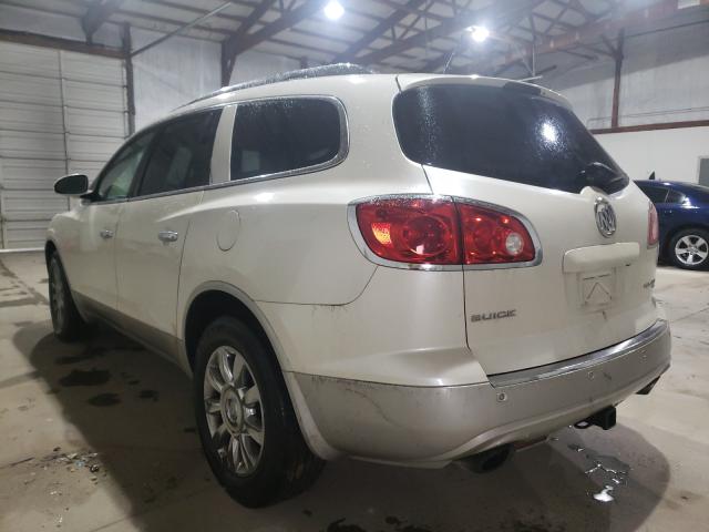 2012 BUICK ENCLAVE 5GAKVCED2CJ214639