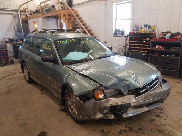 4S3BH665637642743 SUBARU LEGACY Photo 1