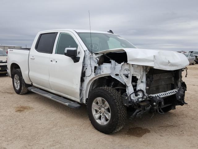 2020 CHEVROLET SILVERADO 1GCUYDED3LZ236302