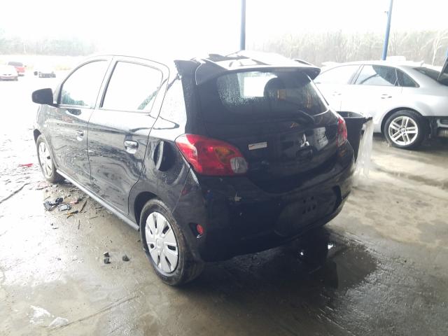 2014 MITSUBISHI MIRAGE DE ML32A3HJ1EH017955