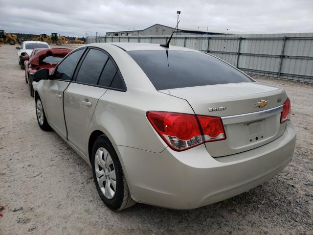 2014 CHEVROLET CRUZE LS 1G1PA5SH6E7127631