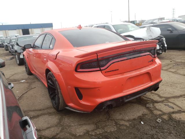 2020 DODGE CHARGER SR 2C3CDXL91LH194773