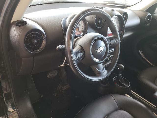 2013 MINI COOPER COU WMWZB3C54DWR35497