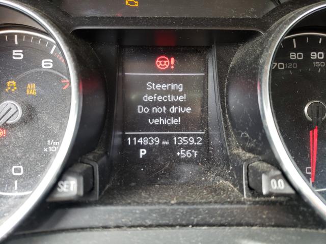 2013 AUDI A5 PREMIUM WAUCFAFR5DA011600