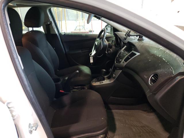 2011 CHEVROLET CRUZE ECO 1G1PK5S98B7289746