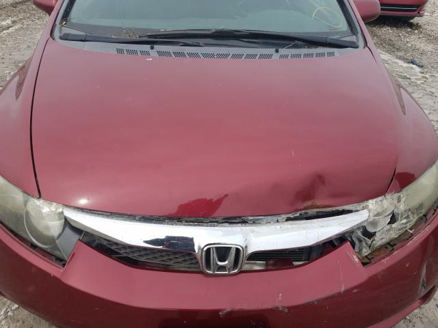 2010 HONDA CIVIC LX-S 19XFA1F65AE017569