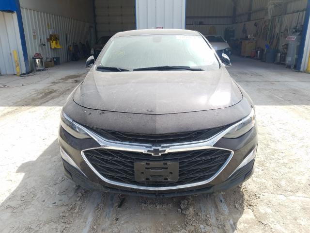 2020 CHEVROLET MALIBU RS 1G1ZG5ST2LF135398