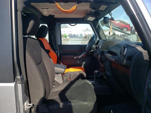 2015 JEEP WRANGLER S 1C4AJWAG5FL682087