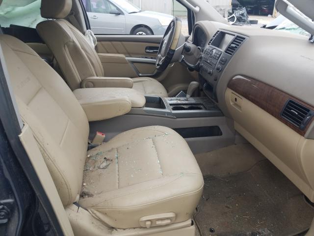 2015 NISSAN ARMADA SV 5N1BA0ND9FN618944