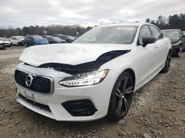 2020 VOLVO S90 T6 OCE LVYA22MT7LP173064