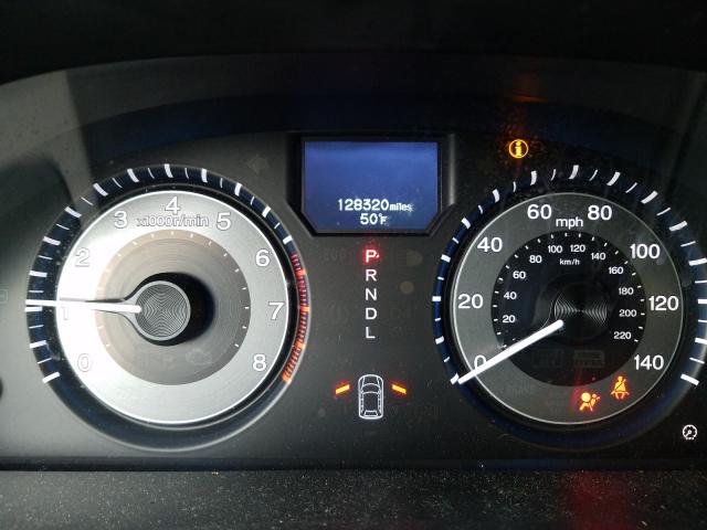 2012 HONDA ODYSSEY TO 5FNRL5H91CB136836