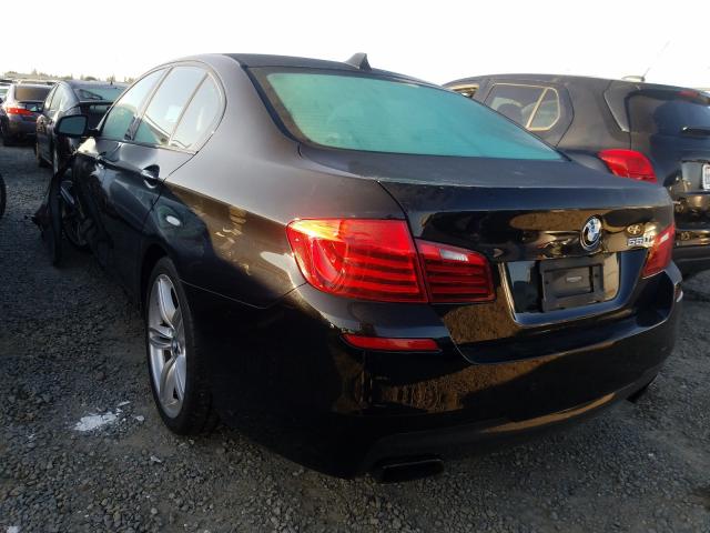 2016 BMW 550 I - WBAKN9C54GD962694