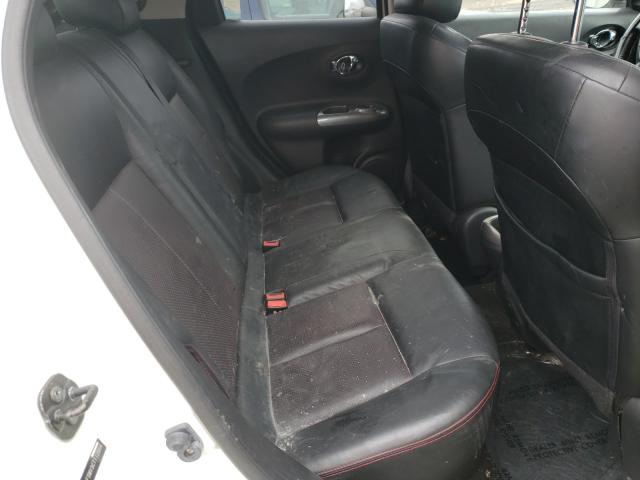2012 NISSAN JUKE S JN8AF5MV3CT112854