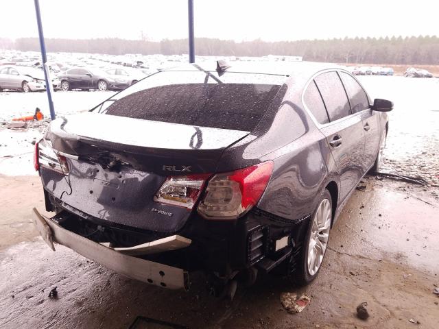 2014 ACURA RLX TECH JH4KC1F59EC004254